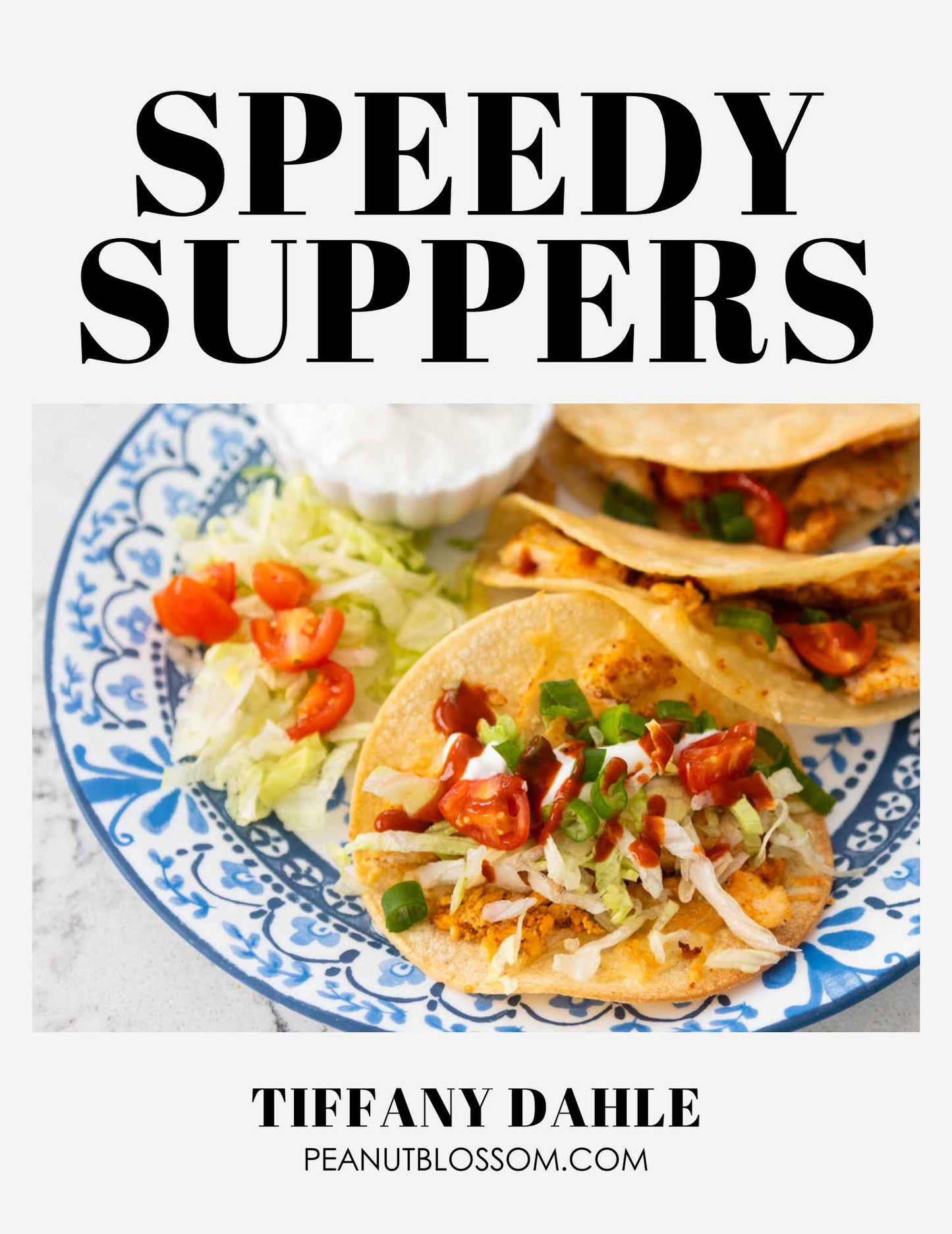 Speedy Suppers