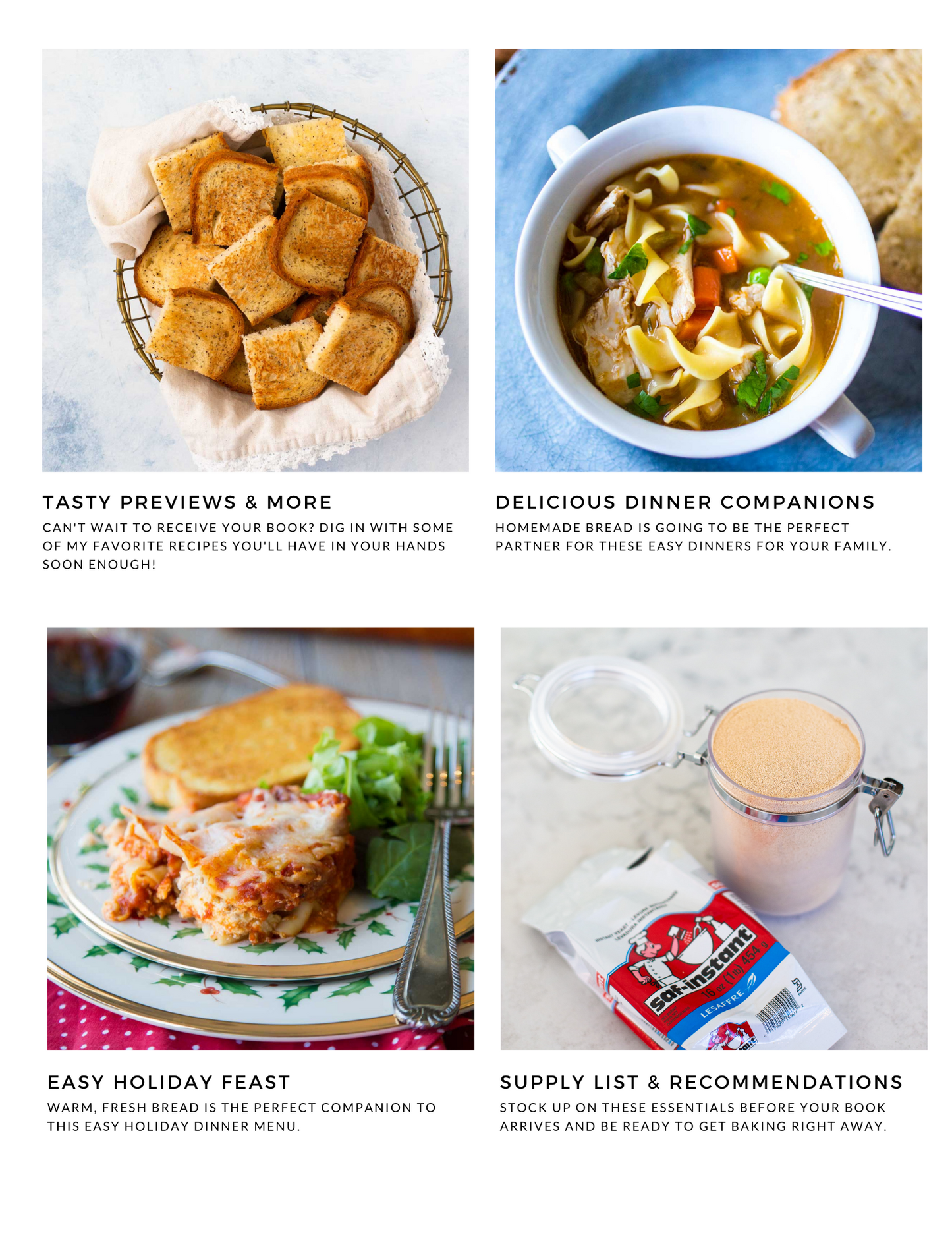 The Ultimate Bread Machine Cookbook: Pre-Order Gift