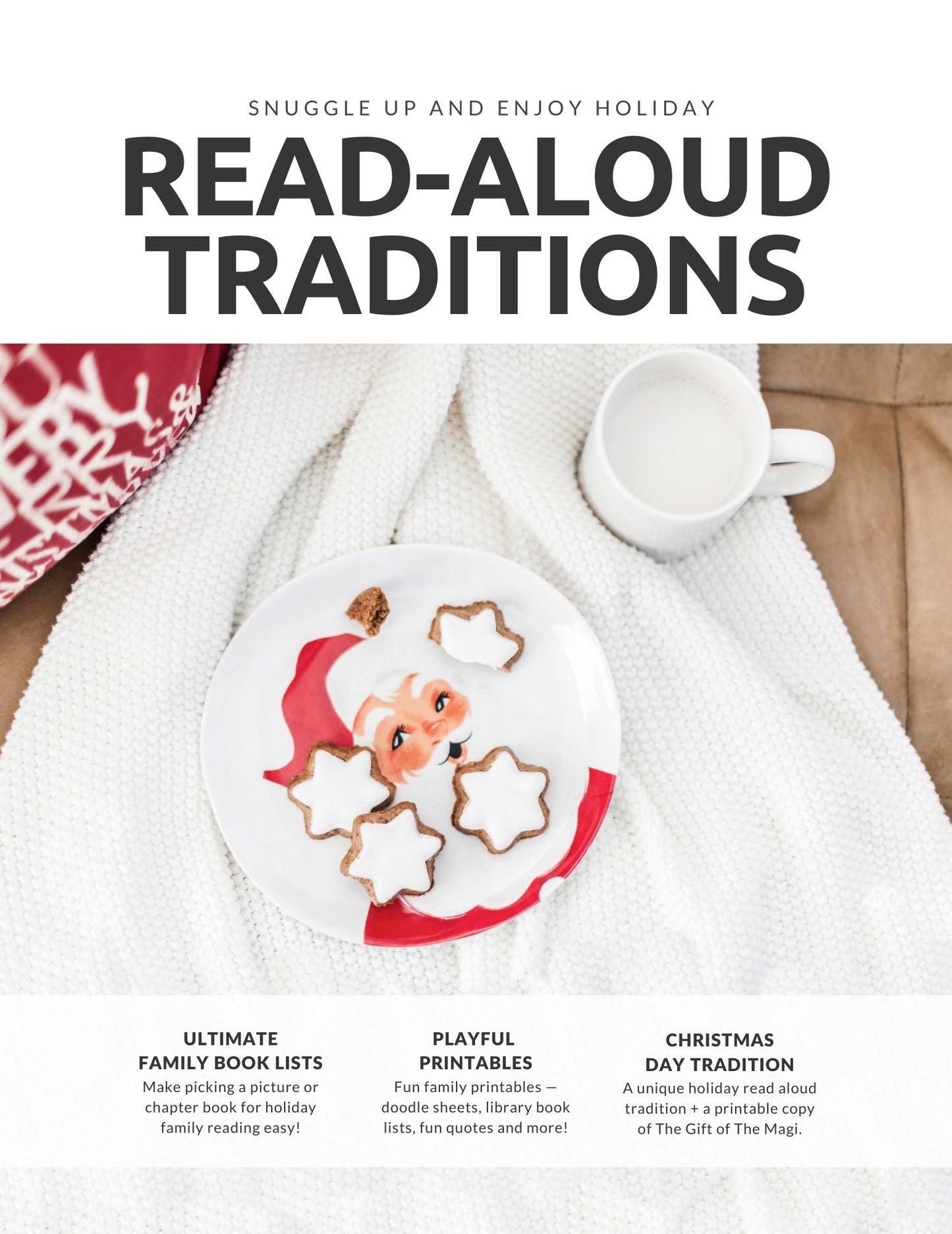 The ULTIMATE Take Back Your Holiday Workshop Bundle
