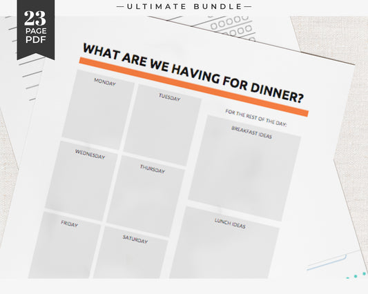 The Ultimate Kitchen Bundle