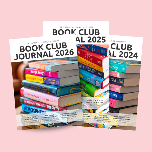 ULTIMATE BUNDLE 2026: Entire Book Club Journal Library {Digital Download}