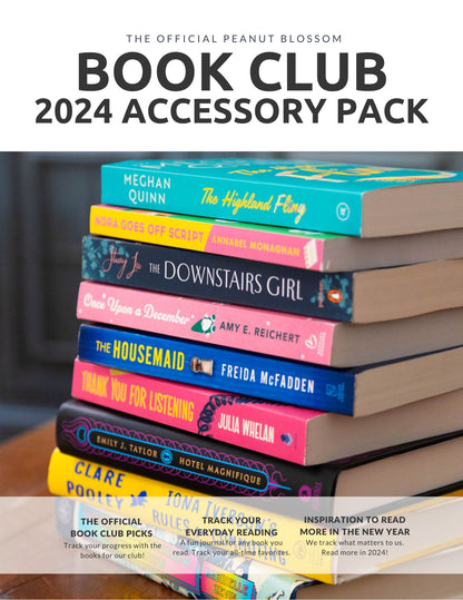 ULTIMATE BUNDLE 2026: Entire Book Club Journal Library {Digital Download}