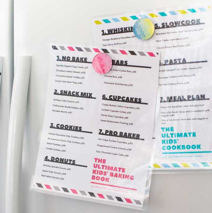 The Ultimate Kids' Cooking Class