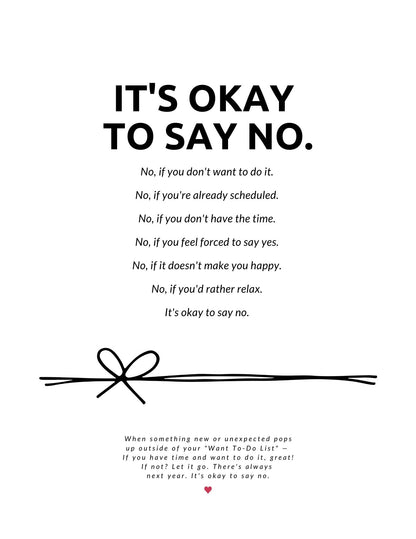 Take Back Your Holiday